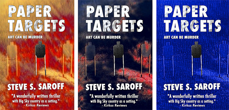 Paper Targets by Steve Saroff
